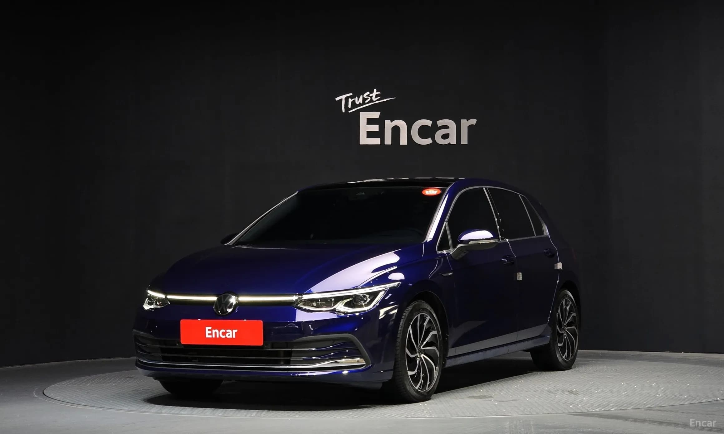 Golf 8th Generation