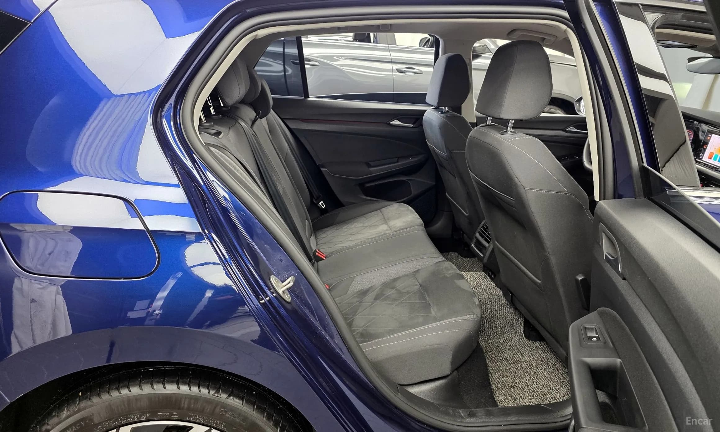 Golf 8th Generation