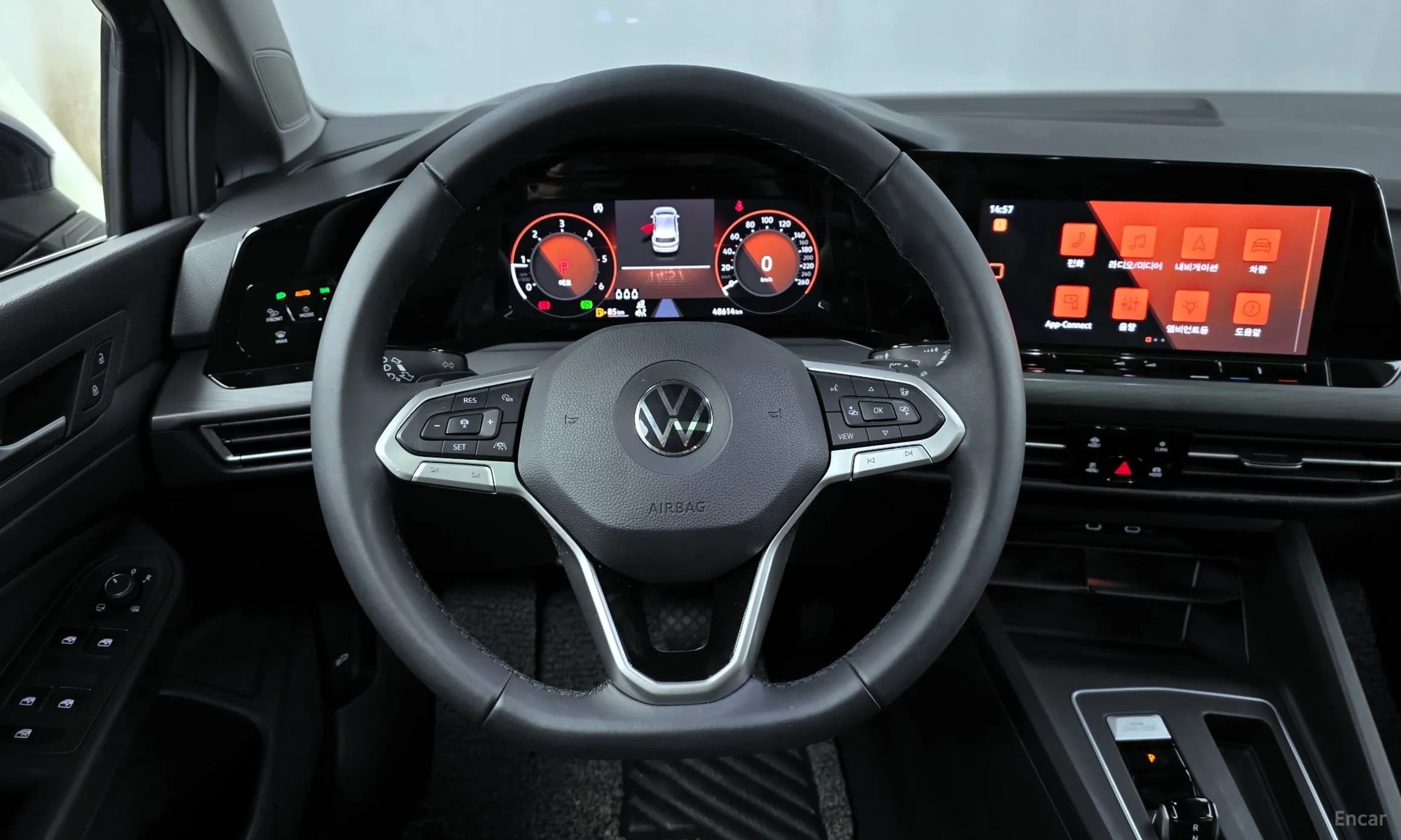 Golf 8th Generation