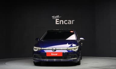 Golf 8th Generation