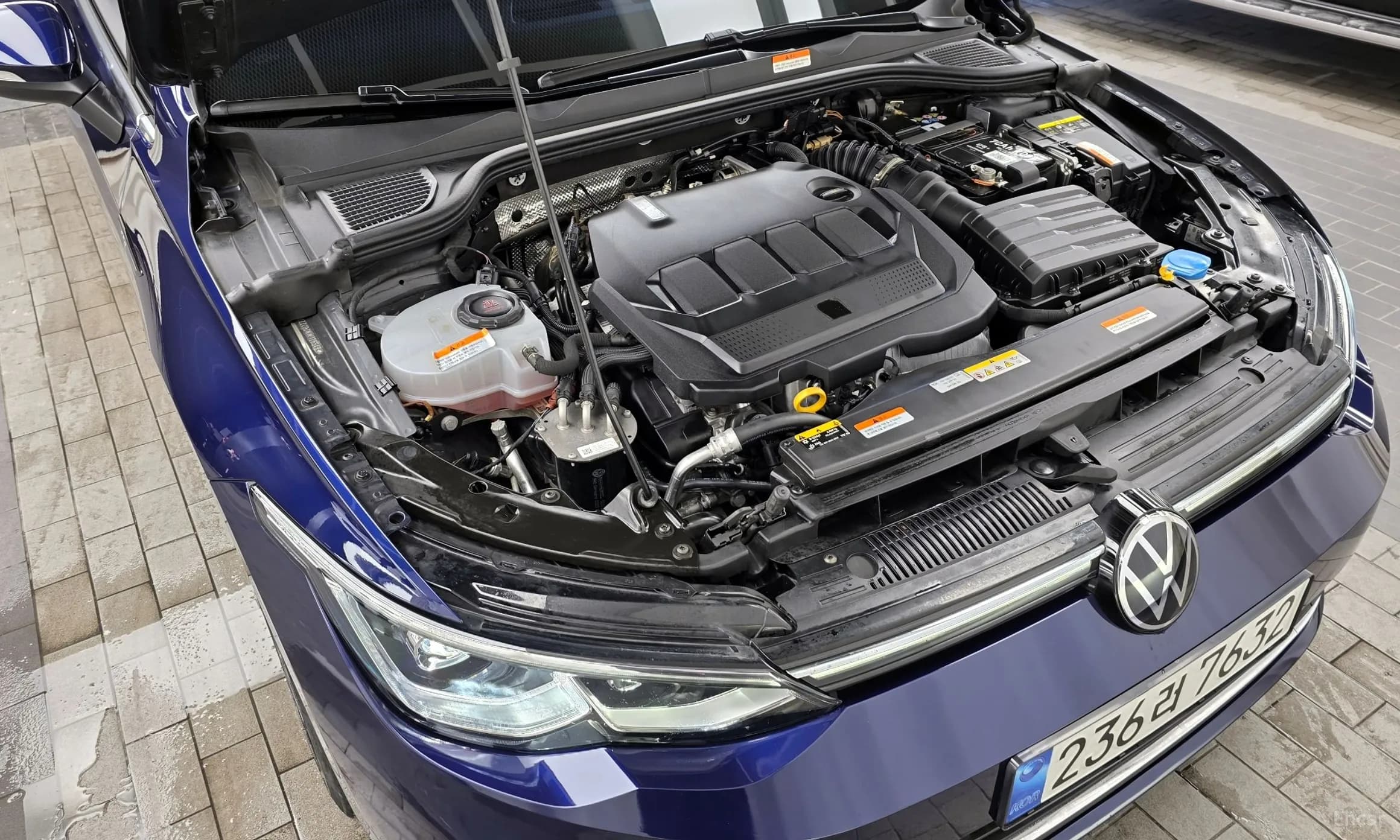 Golf 8th Generation