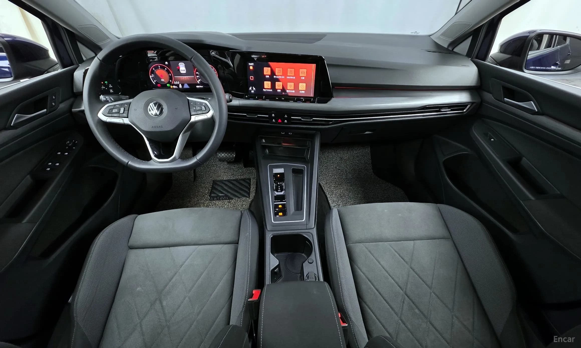 Golf 8th Generation