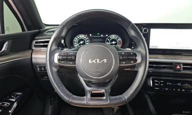 K5 3rd Generation