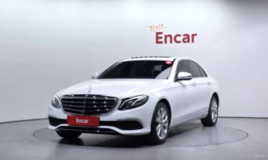 E-Class W213