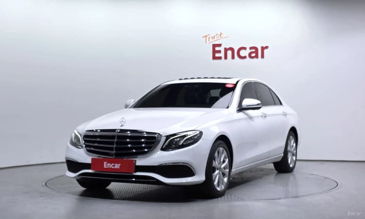 E-Class W213