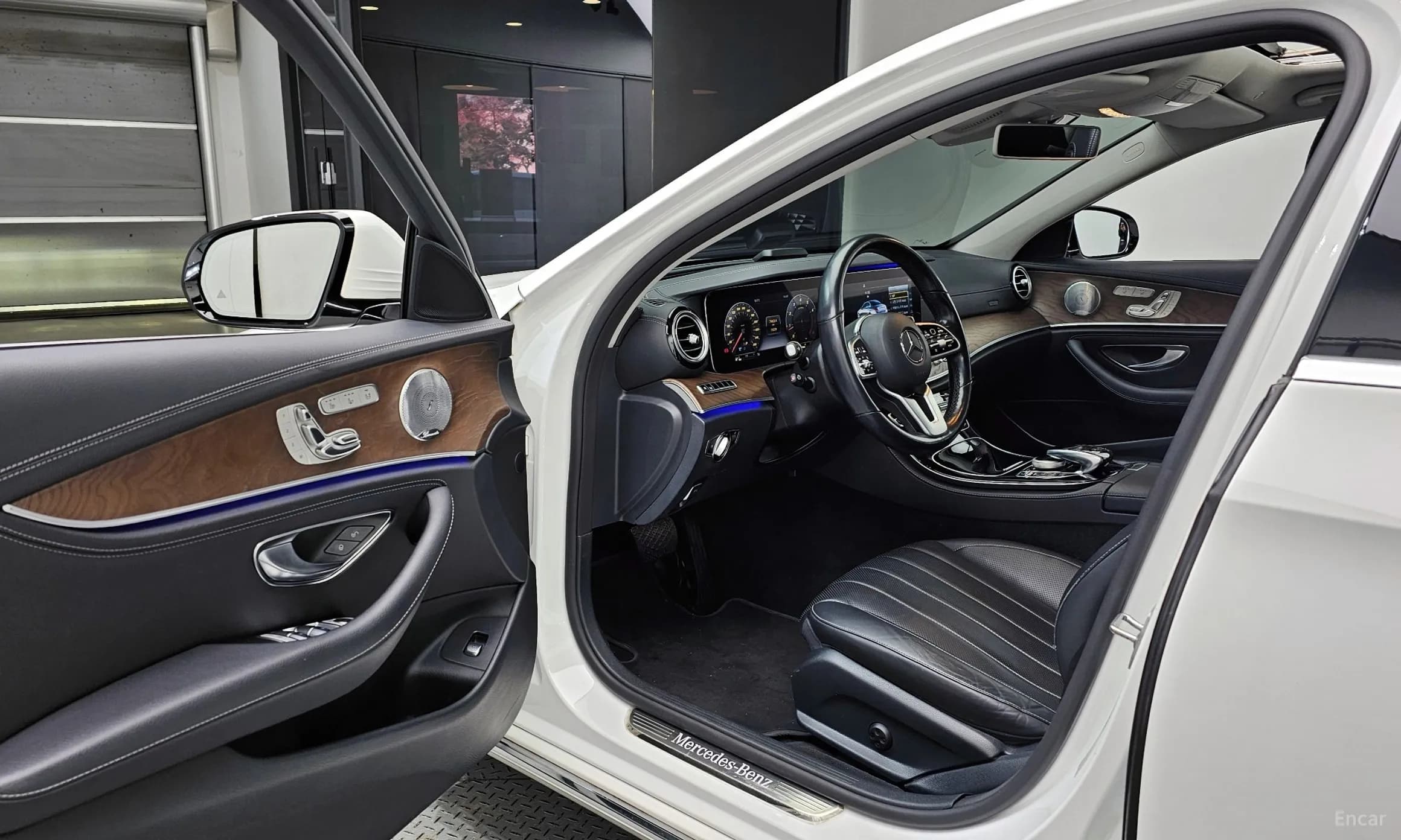 E-Class W213