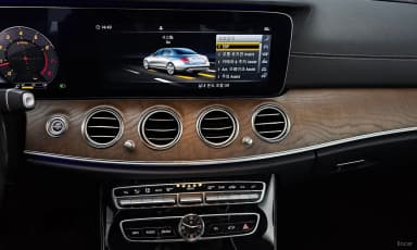 E-Class W213