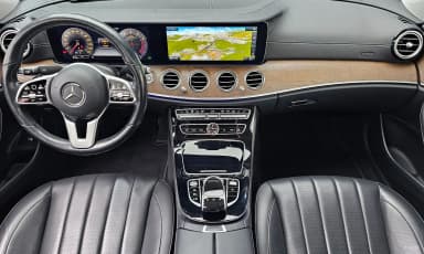 E-Class W213