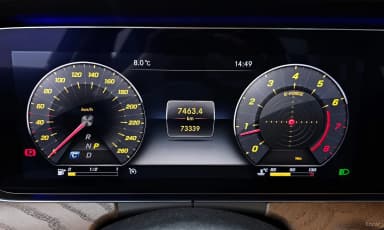 E-Class W213