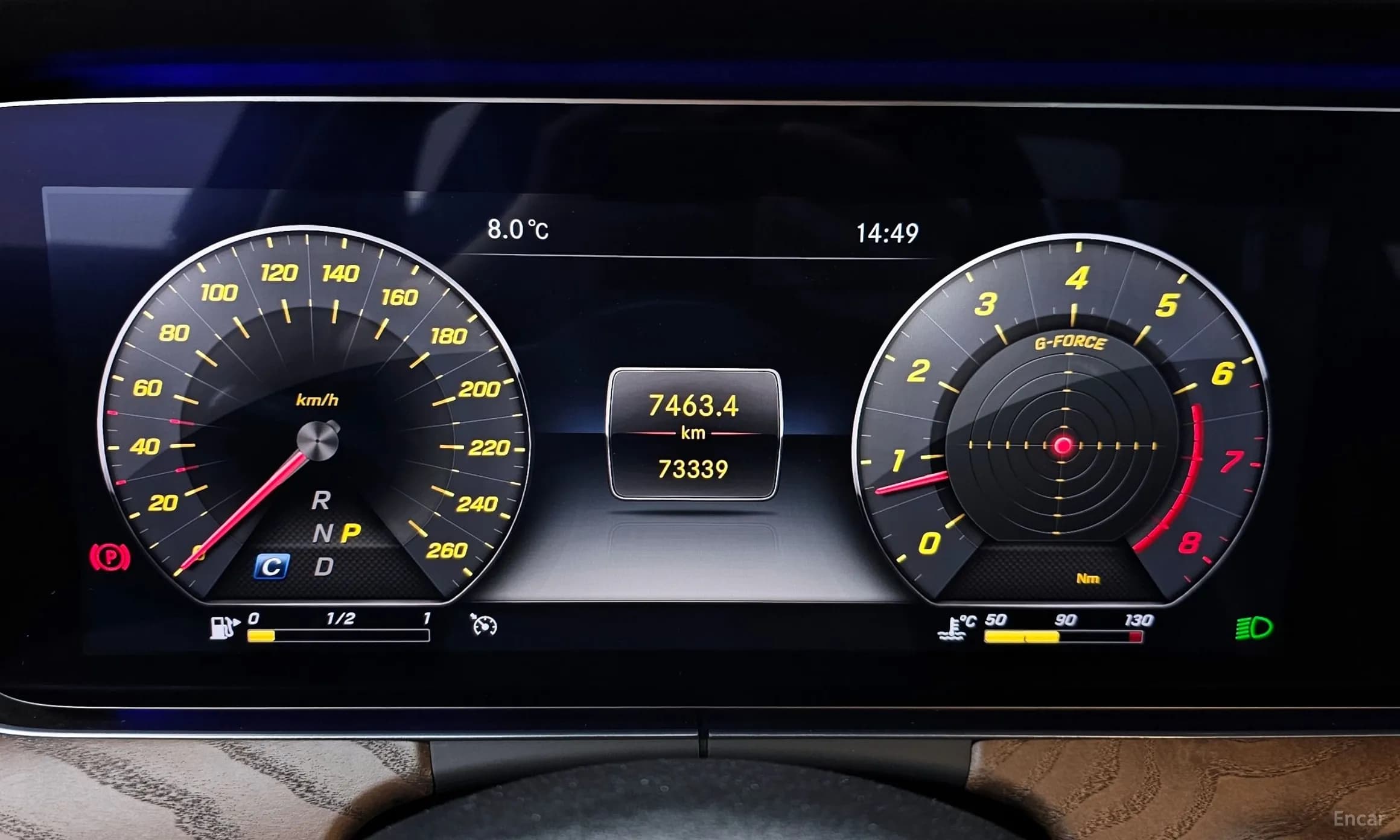 E-Class W213