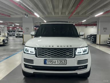 Range Rover 4th Generation