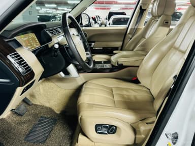 Range Rover 4th Generation