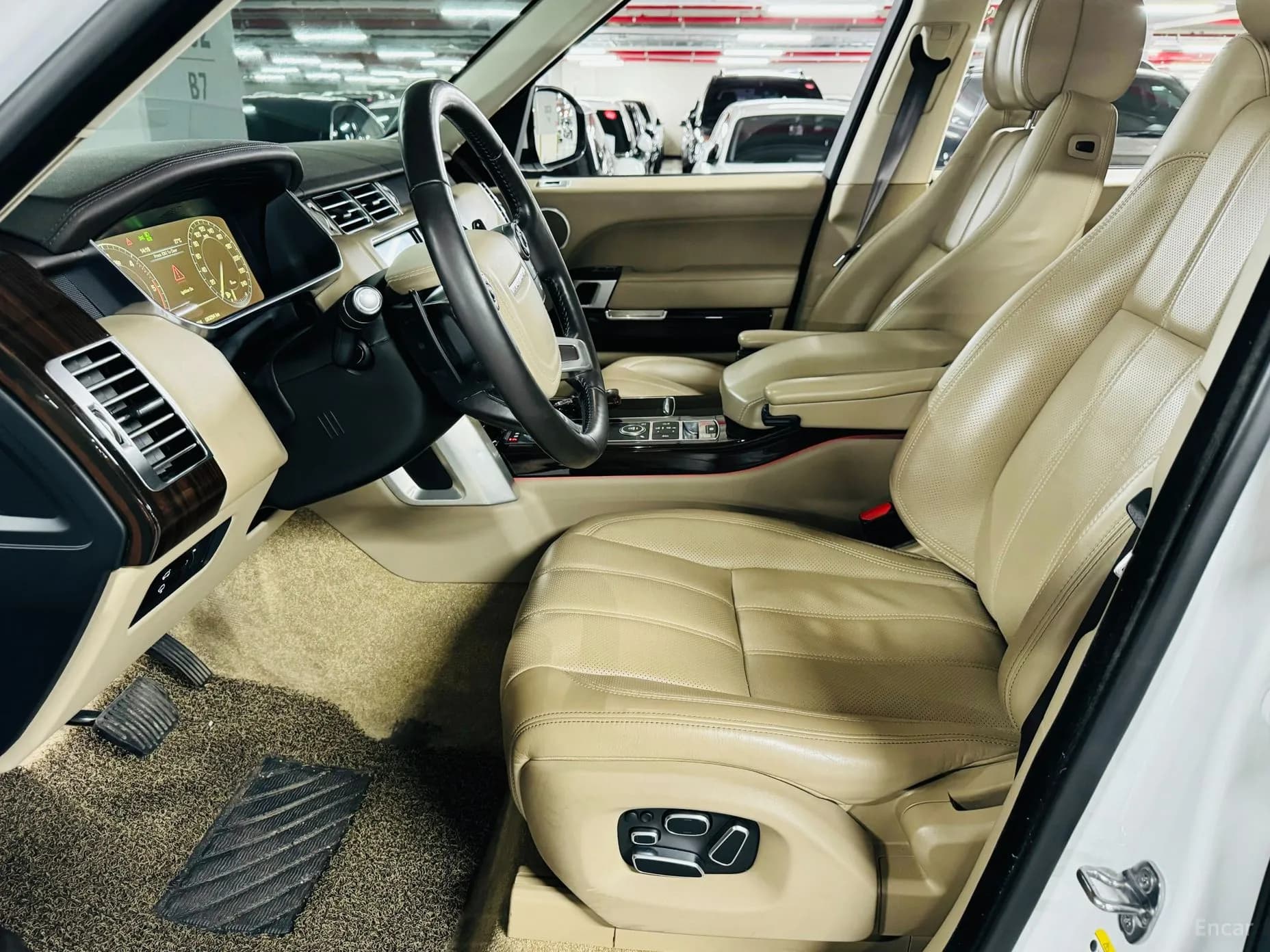 Range Rover 4th Generation