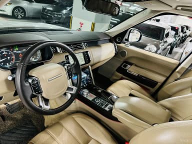 Range Rover 4th Generation