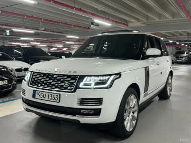 Range Rover 4th Generation
