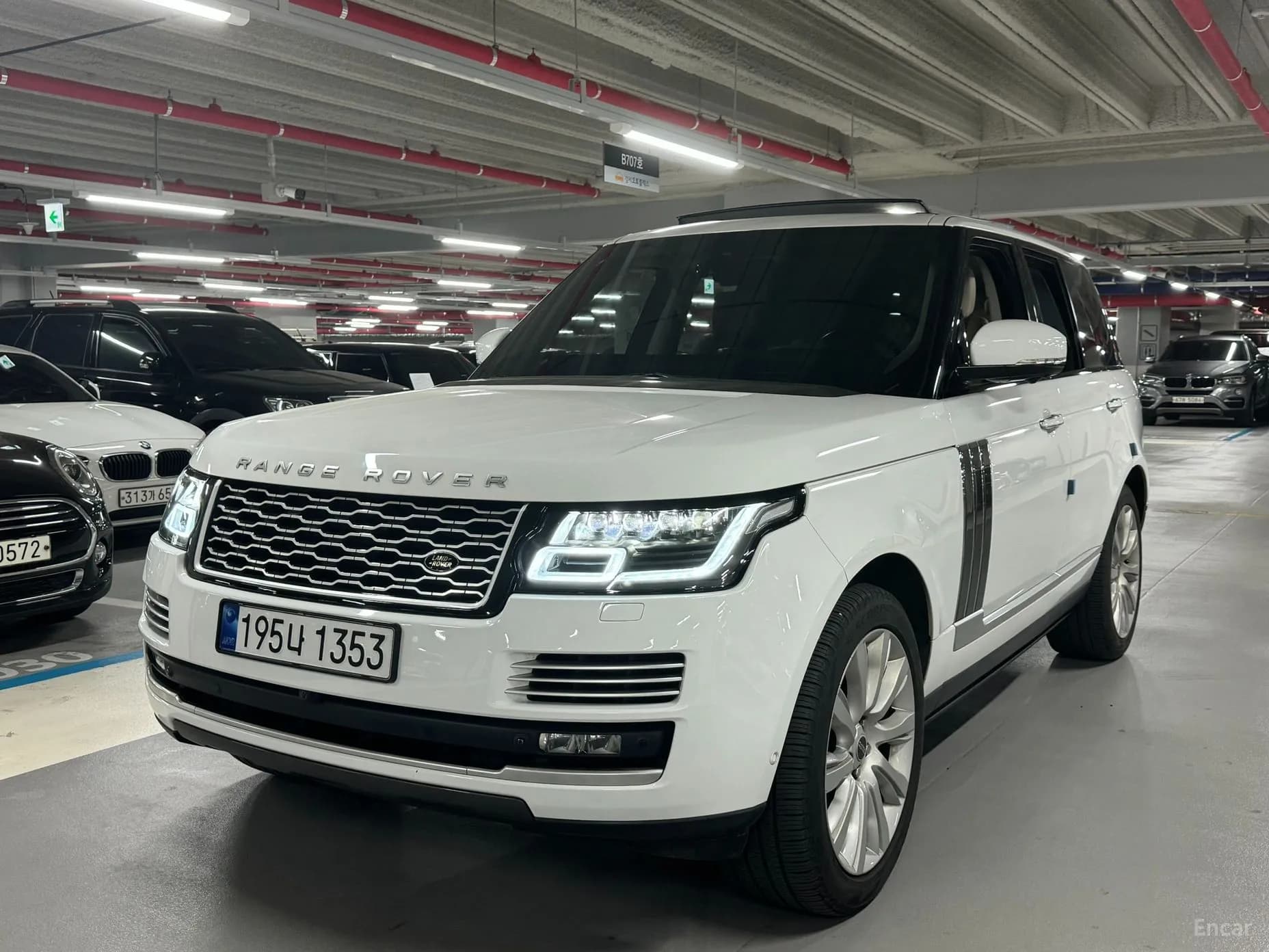Range Rover 4th Generation