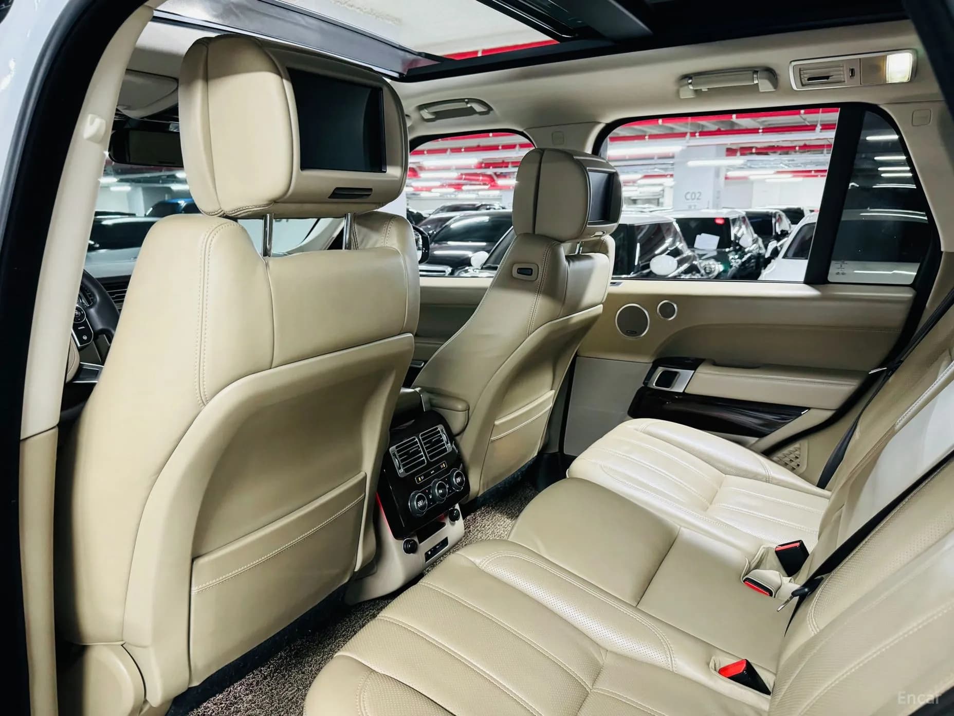 Range Rover 4th Generation