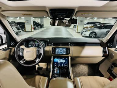 Range Rover 4th Generation