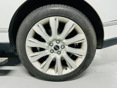 Range Rover 4th Generation