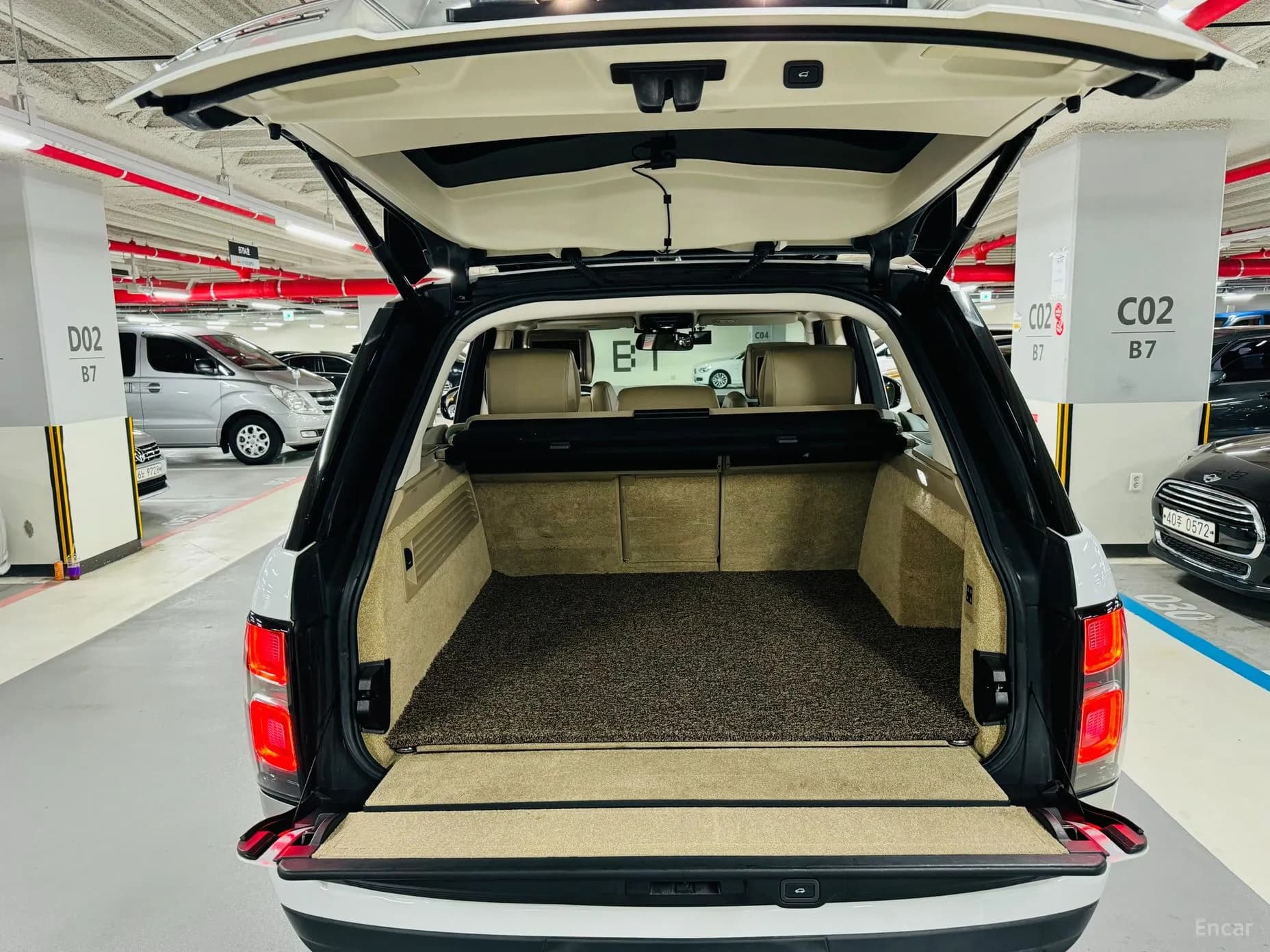 Range Rover 4th Generation