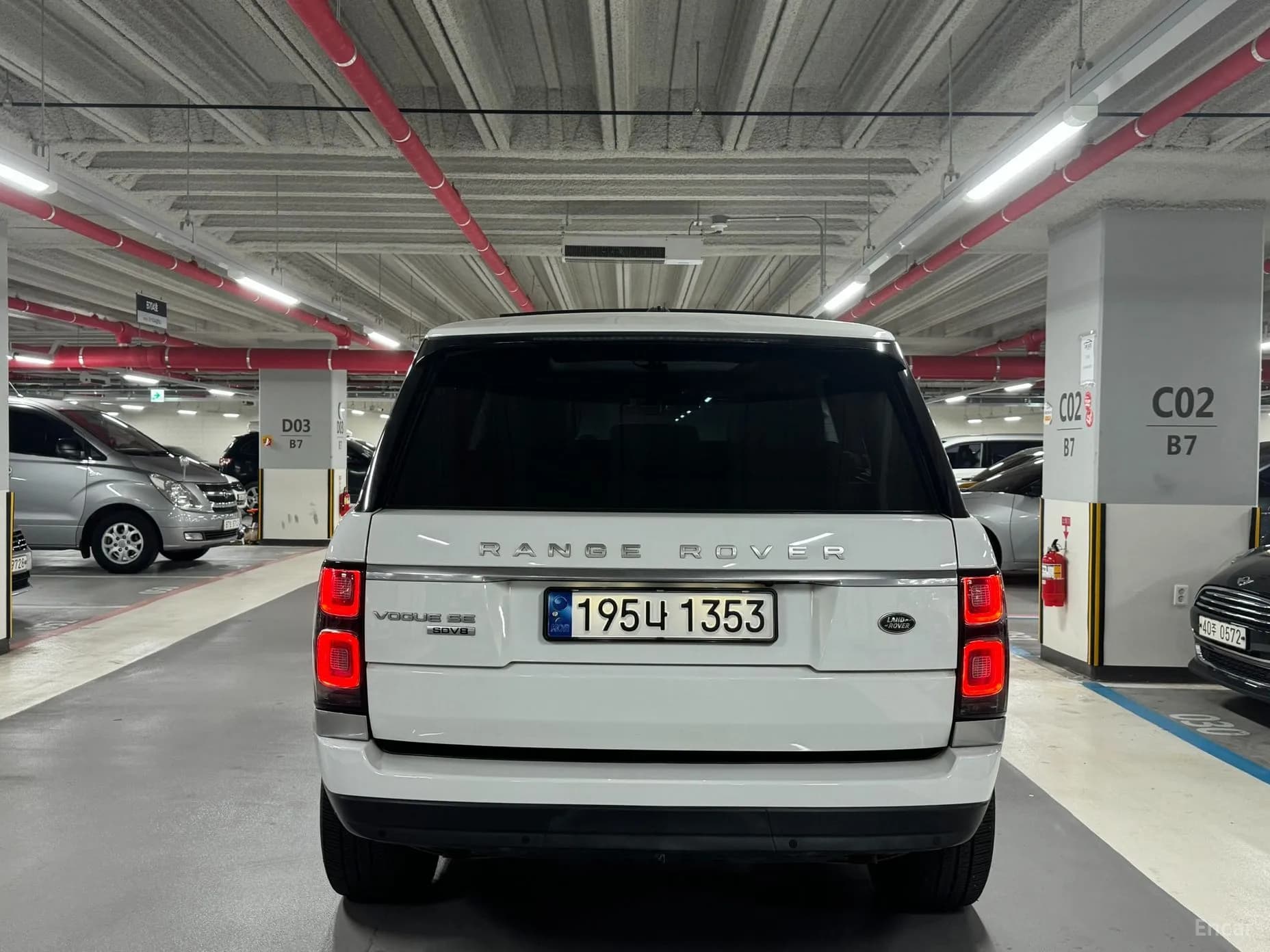 Range Rover 4th Generation