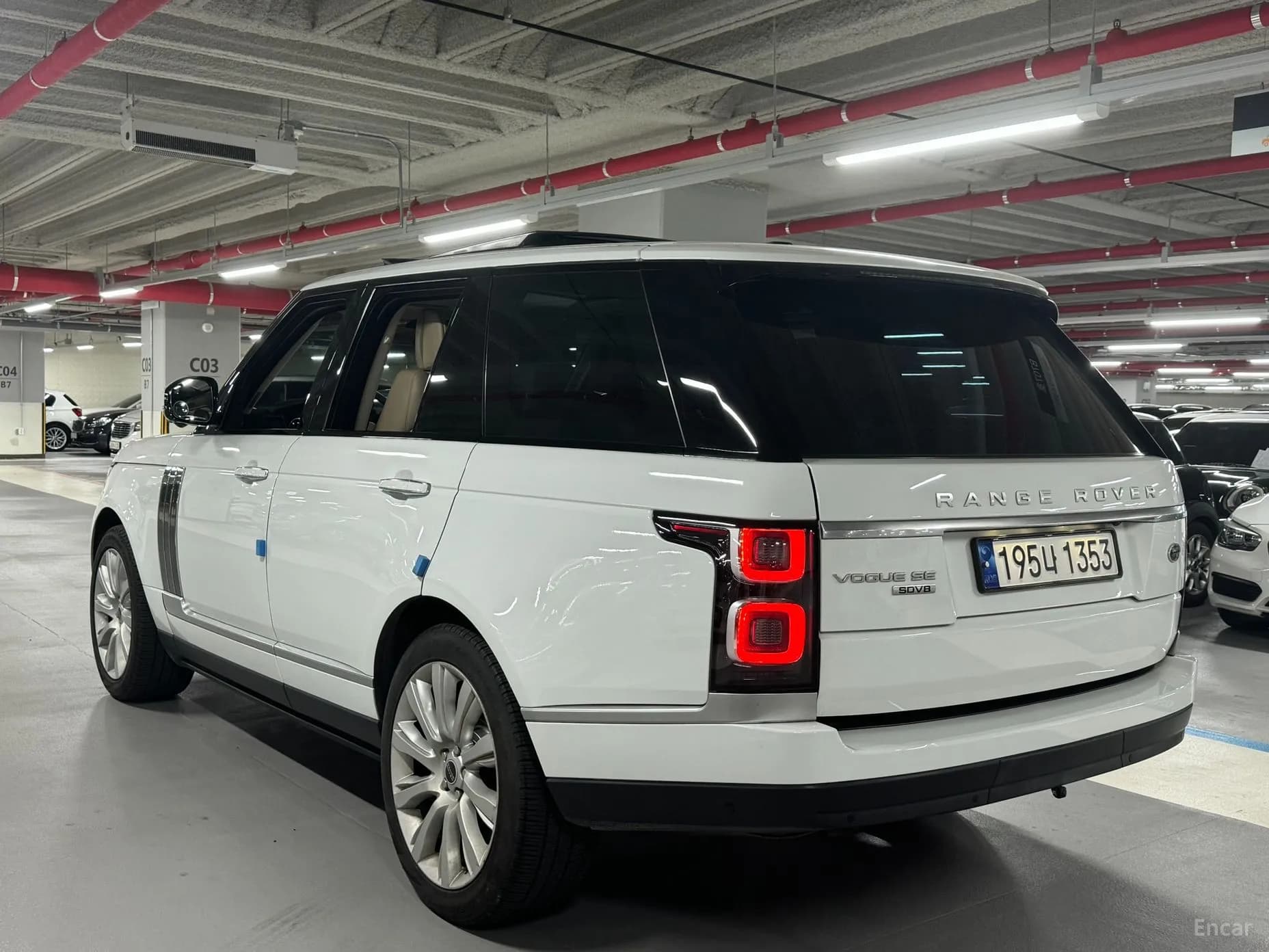 Range Rover 4th Generation