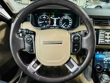 Range Rover 4th Generation