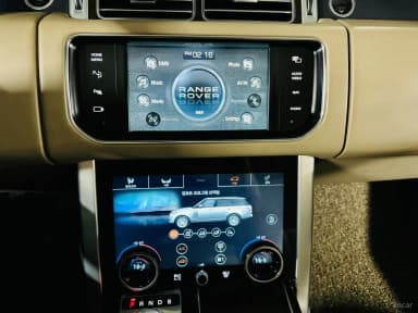 Range Rover 4th Generation