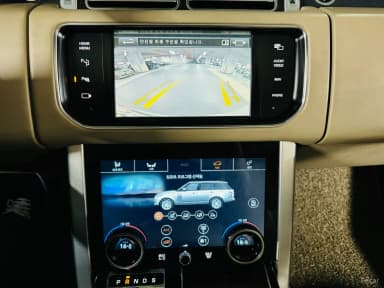 Range Rover 4th Generation