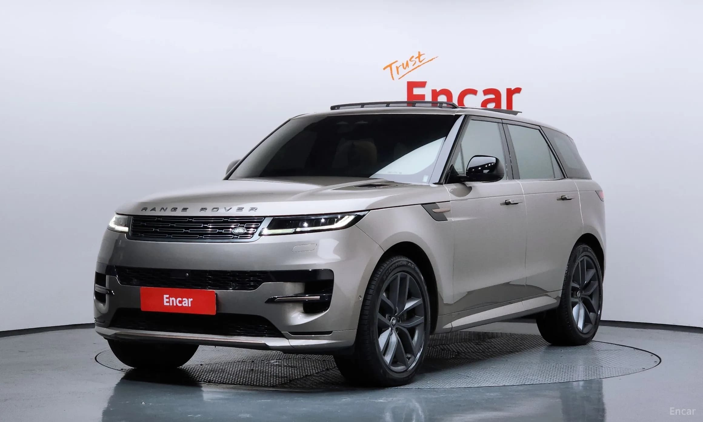 Range Rover Sport 3rd Generation