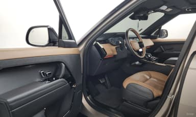 Range Rover Sport 3rd Generation