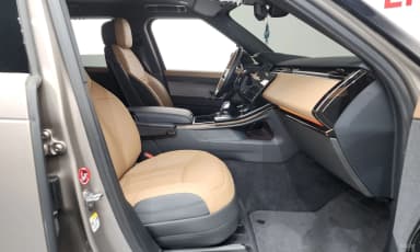 Range Rover Sport 3rd Generation