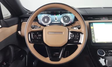 Range Rover Sport 3rd Generation