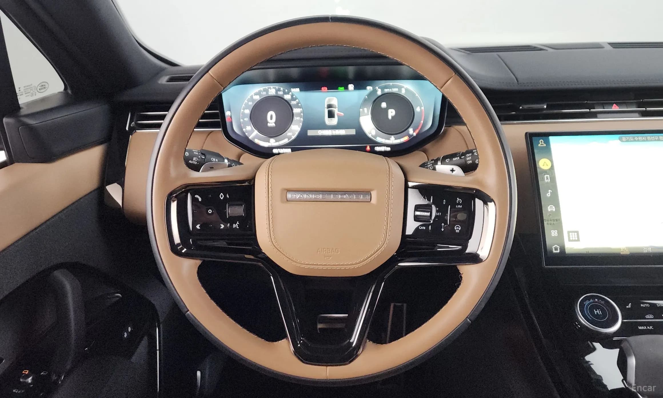 Range Rover Sport 3rd Generation