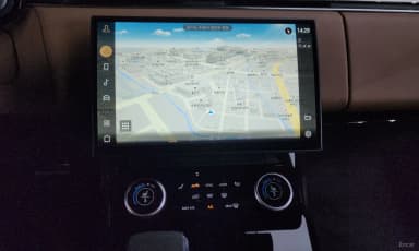 Range Rover Sport 3rd Generation