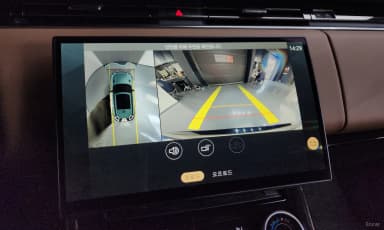 Range Rover Sport 3rd Generation