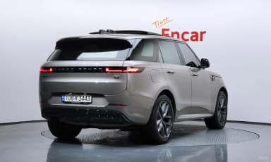 Range Rover Sport 3rd Generation