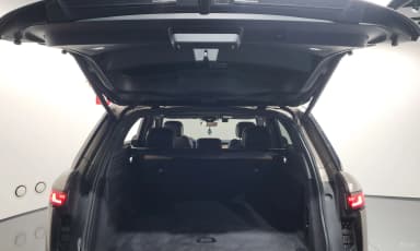 Range Rover Sport 3rd Generation