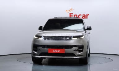 Range Rover Sport 3rd Generation