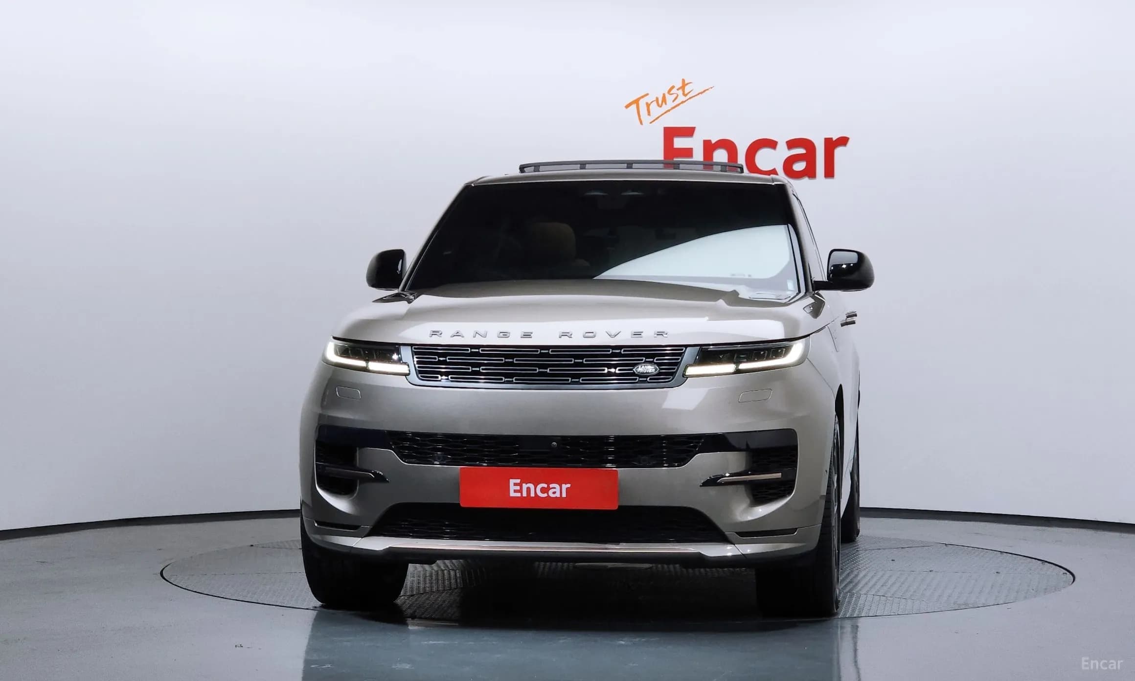 Range Rover Sport 3rd Generation