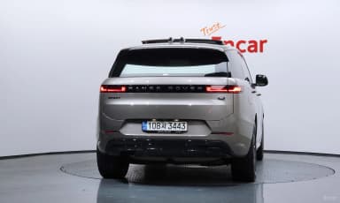 Range Rover Sport 3rd Generation