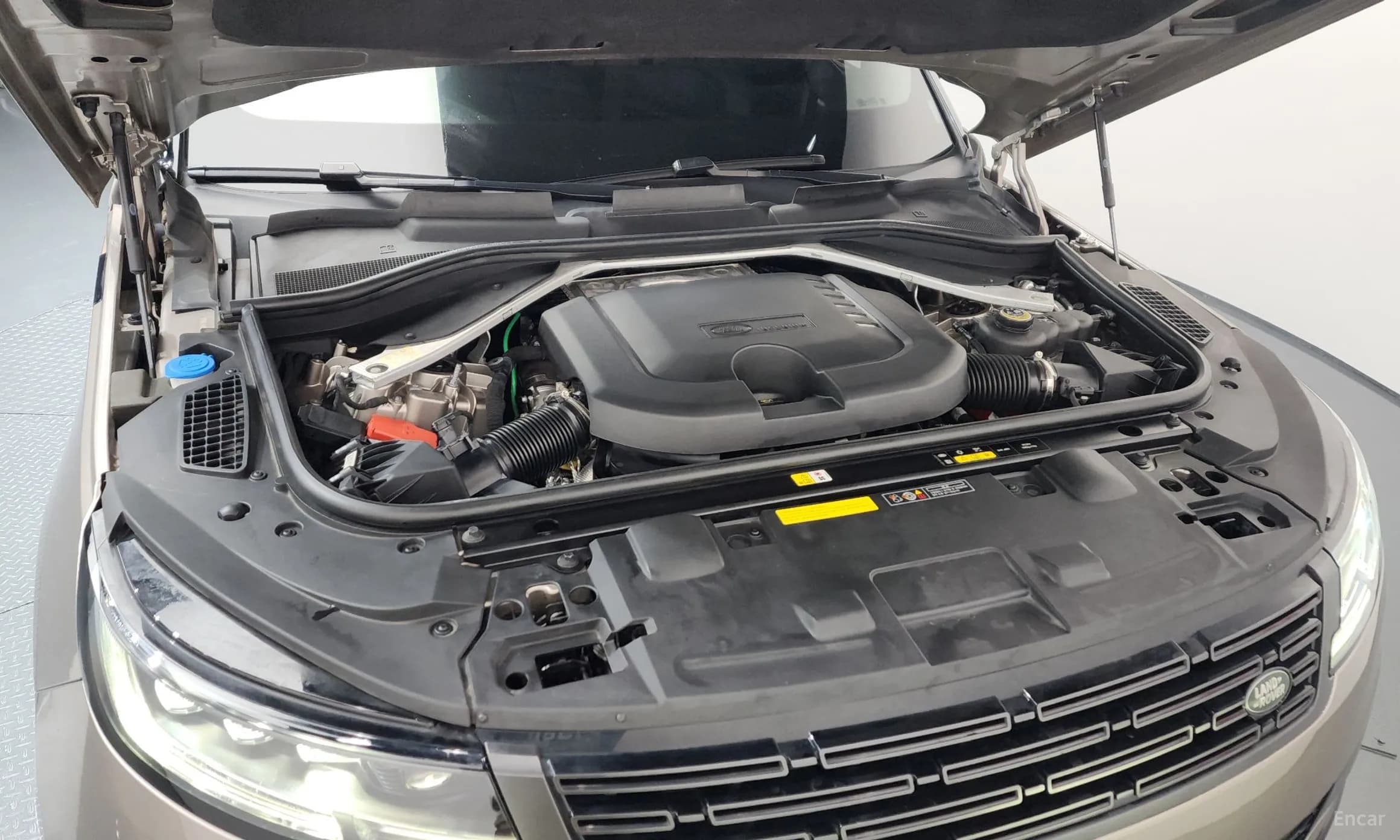 Range Rover Sport 3rd Generation