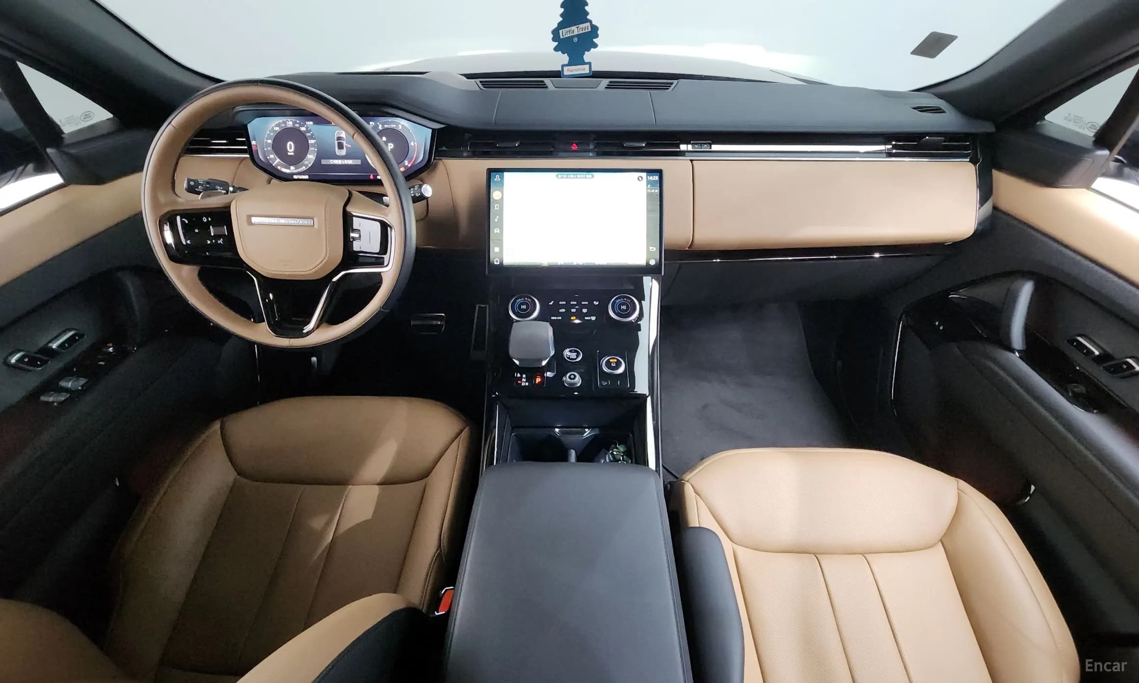 Range Rover Sport 3rd Generation