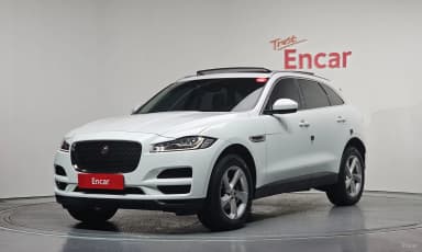 F-PACE