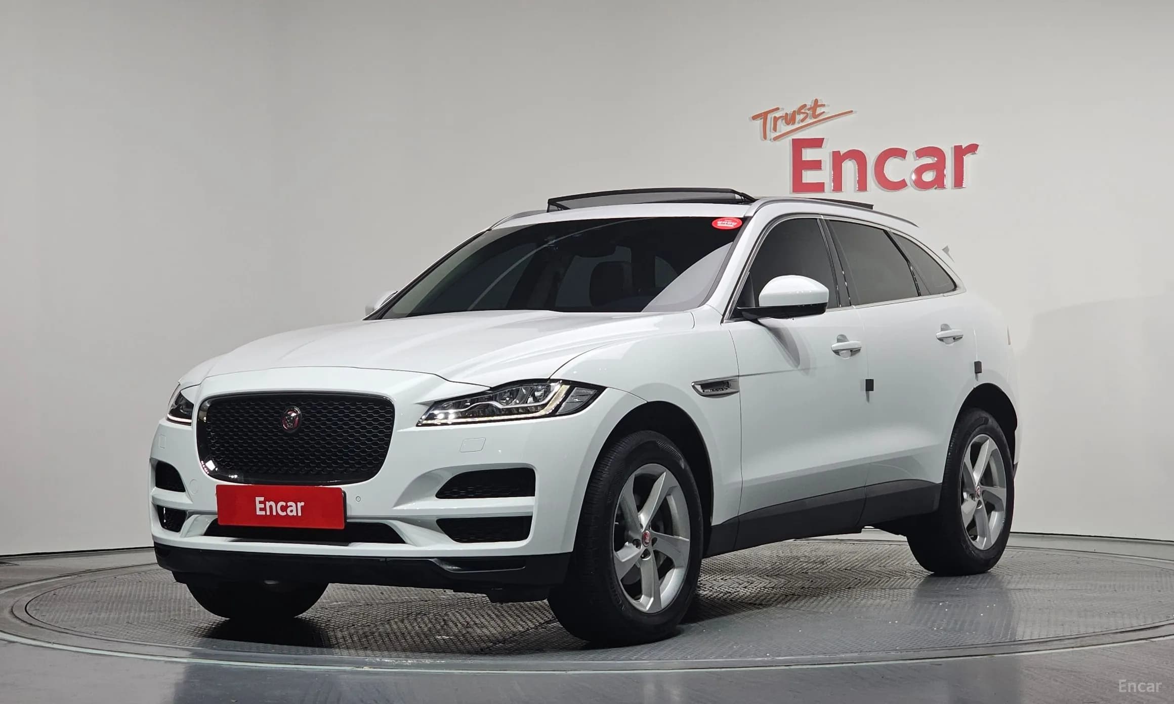 F-PACE