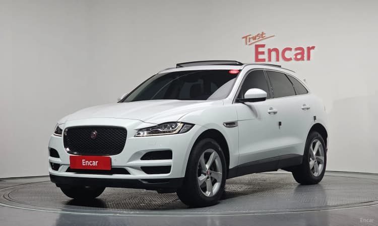 F-PACE