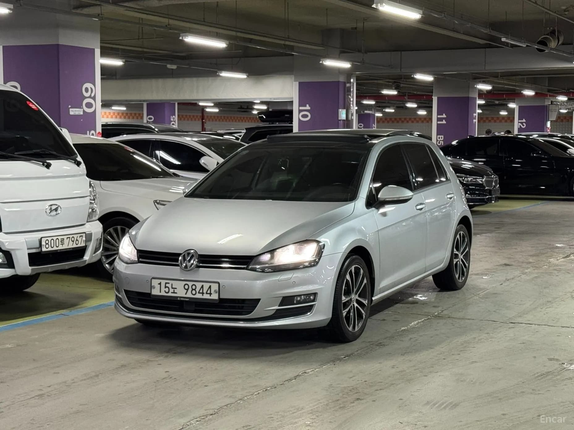 Golf 7th Generation