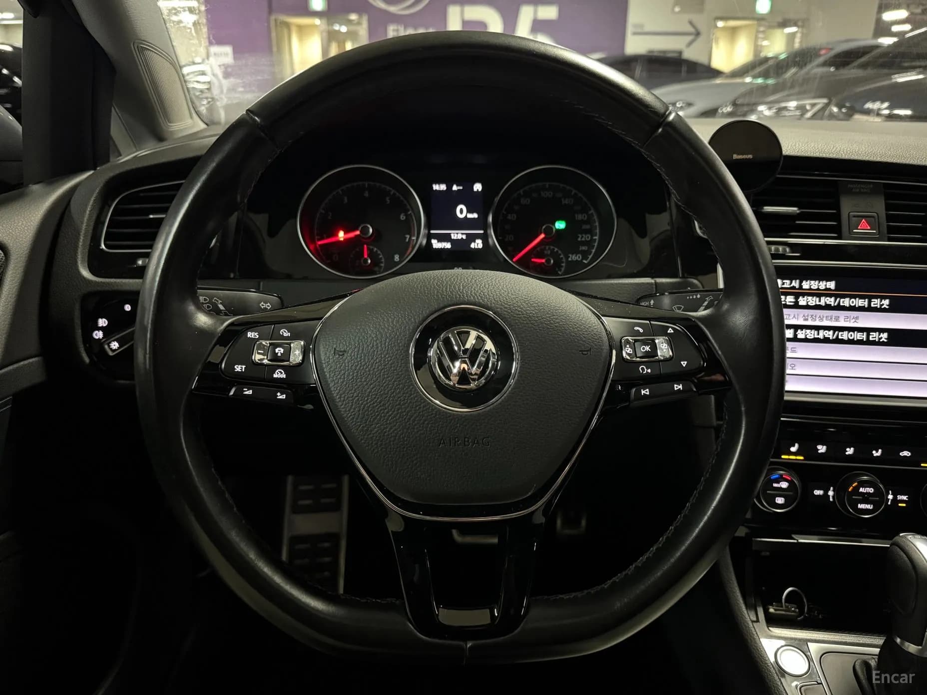 Golf 7th Generation