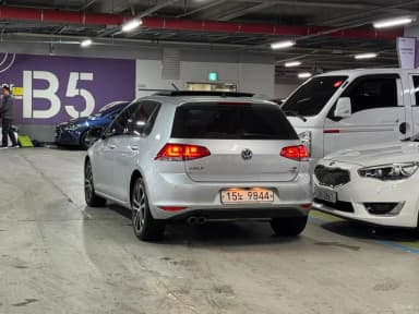 Golf 7th Generation