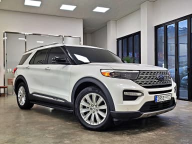 Explorer 6th Generation